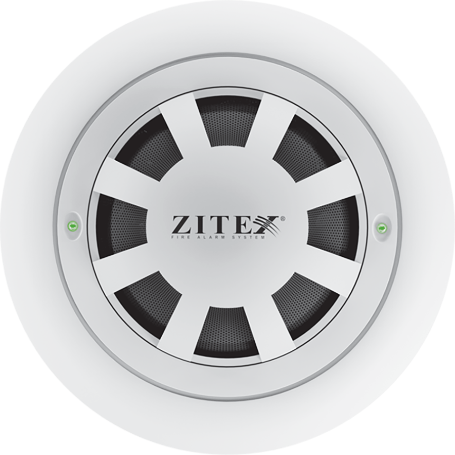 دتکتور گاز ZI-G 915 زیتکس