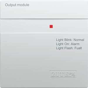 ماژول خروجی آدرس پذیر ZX-MO 3000 AD زیتکس