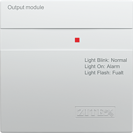 ماژول خروجی آدرس پذیر ZX-MO 3000 AD زیتکس