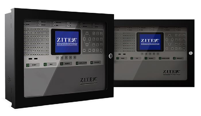 ZITEX ADDRESSABLE WEB ZX P1000 AD