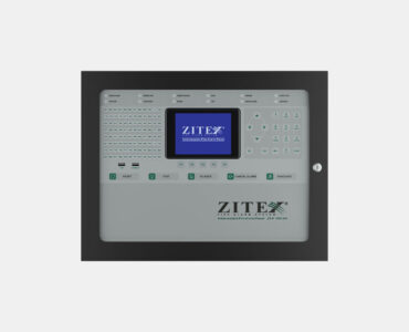 کنترل پانل آدرس‌پذیر ZX-P 1000 AD زیتکس