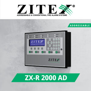 تکرار کننده آدرس پذیر ZX-R 2000 AD​