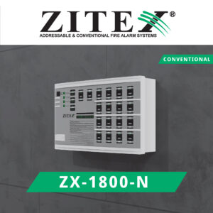 پست اینستاگرام کنترل پنل کانونشنال ZX-1800 N​