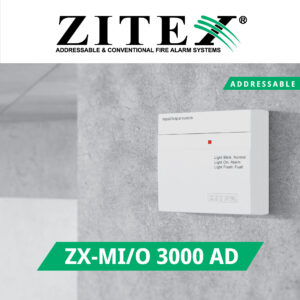 پست اینستاگرام ماژول ورودی/خروجی آدرس پذیر ZX-MI/O 3000 AD