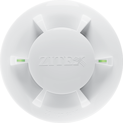 دتکتور حرارتی آدرس پذیر ZX-HD 7000 AD زیتکس