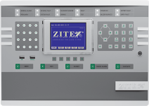 کنترل پانل آدرس‌پذیر ZX-P 1000 PRO AD زیتکس